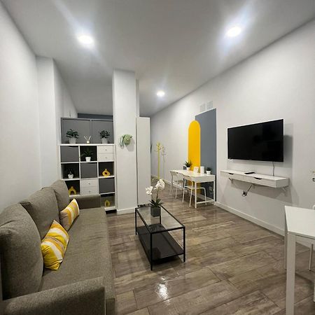 Ferienwohnung Estupendo Piso A 5 Min En Coche Del Aeropuerto Málaga Exterior foto